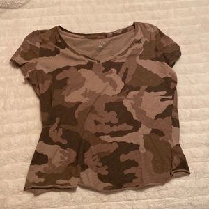 camo shirt